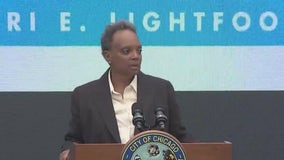 Lightfoot celebrates 3 years of INVEST South/West with Austin ground-breaking ceremonies