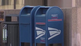 Postal worker caught on camera using proceeds of mail stolen from suburban post office