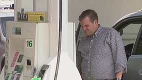 Gas tax in Indiana to set new record next month