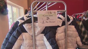 More than 500 families receive coats, winter supplies in West Pullman