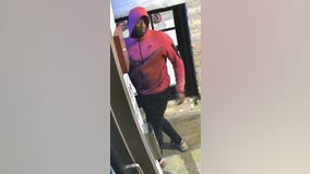 Video from Chicago police shows man attacking woman in West Loop before allegedly stealing her car