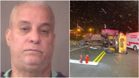 Truck driver who hit St. Ignatius hockey team bus in 2022 sentenced to prison