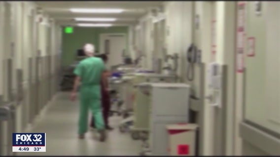 Safety rankings for Illinois hospitals drop