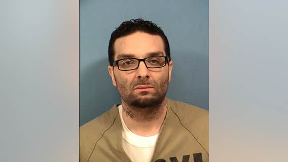 Chicago man sentenced to 15 years for pouring paint thinner in Oak Brook theater, attempting to set it on fire