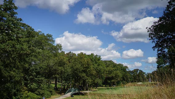 BMW Championship returns to Olympia Fields Country Club next year --- How to volunteer