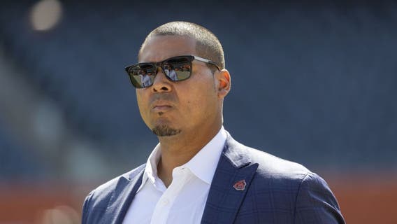 Why the Chicago Bears are among the AP's biggest winners in NFL free agency so far