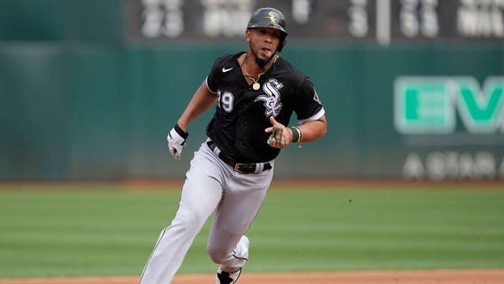 Former White Sox MVP Jose Abreu to be optioned by Astros to spring training facility in Florida