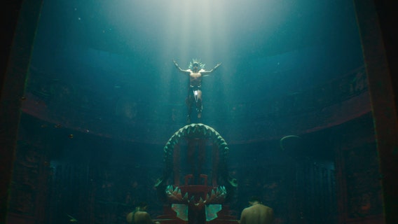 'Wakanda Forever' cast honors Chadwick Boseman before new film hits theaters this weekend