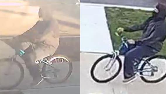 $50K reward offered for info leading to arrest, conviction of suspect wanted in USPS letter carrier robbery