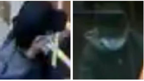 Plainfield Bank Robberies: Two banks on the same street are robbed, just days apart