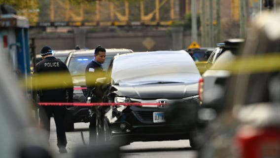 2 Lower West Side shootings that left 3 dead may be connected, Ald. Sigcho-Lopez says