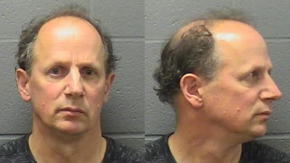 Elgin teacher charged with sexually abusing two students