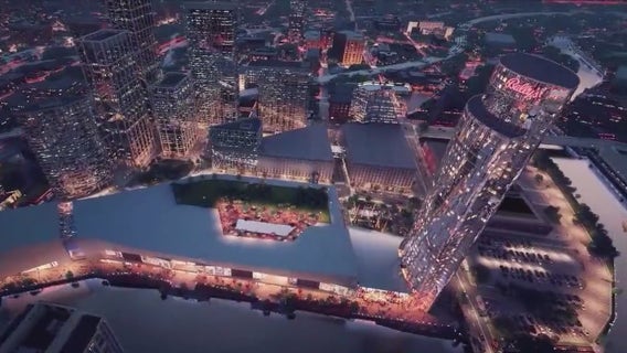 Bally's takes steps toward permanent Chicago casino with contractor hiring process