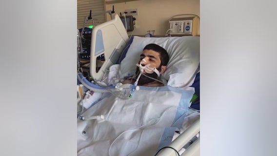 Liver transplant patient travels across the world to Chicago for life-saving surgery