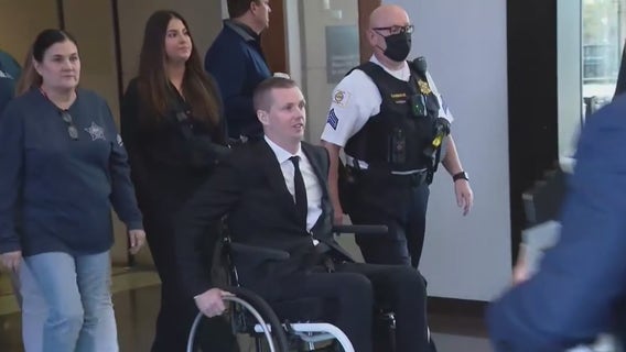 'We will bring an army': Danny Golden supporters show up to hearing after suspect requests bond review