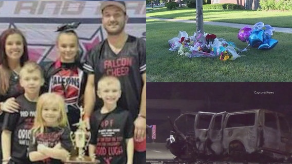 Carpentersville woman who killed 7 in wrong-way I-90 crash was drunk behind the wheel: coroner