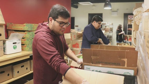 Giving Tuesday: Marillac St. Vincent asking for your help feeding Chicago families