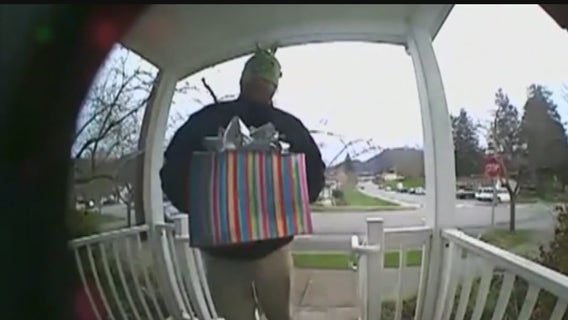 Residents on Chicago's Northwest Side call for more police patrols after several packages stolen