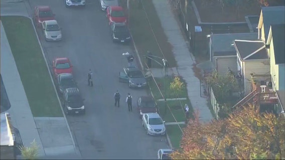 Robbery victim speaks out after Lightfoot's security detail exchanges gunfire with suspects in Logan Square