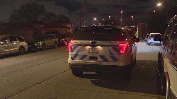 Shots fired at Chicago police overnight in McKinley Park