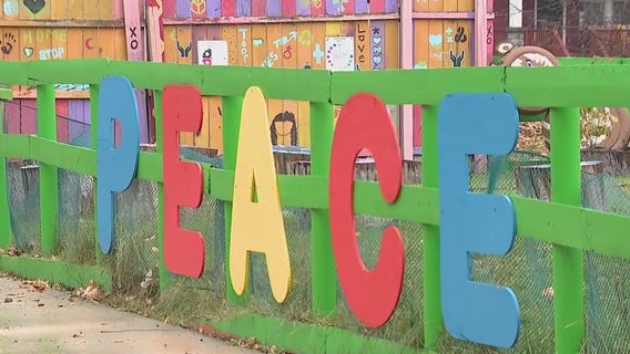 West Englewood 'Peace Campus' damaged in shooting