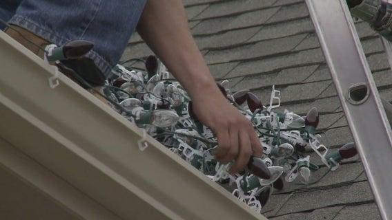 You can now get rid of dead light strings in an environmentally friendly way --- here's how