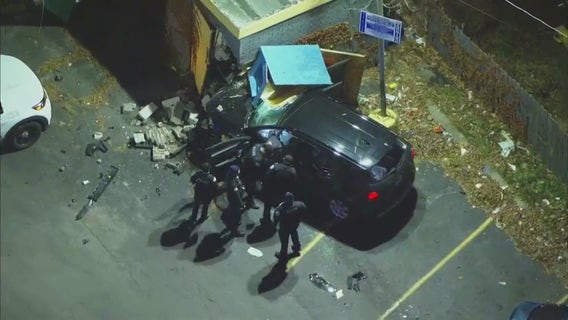 Man shot in the head while traveling in vehicle on Chicago's South Side