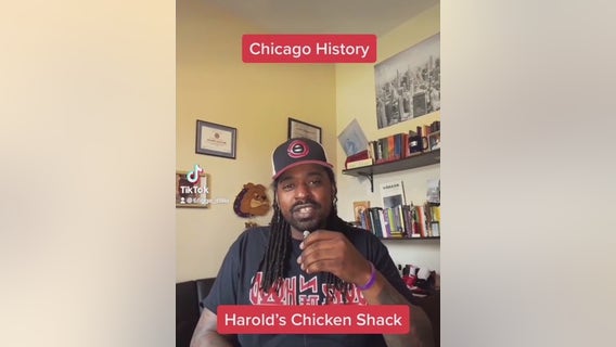 Chicago's TikTok historian launches bus tour to highlight the pure beauty of the city