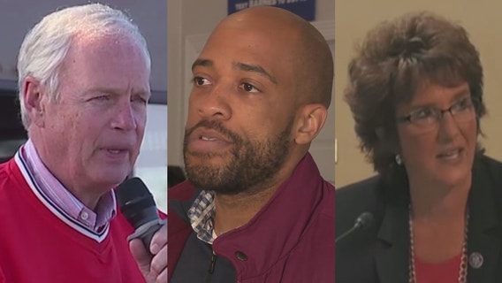 2022 Midterm Elections: Battle for Wisconsin Senate, Indiana GOP hopes to keep total control