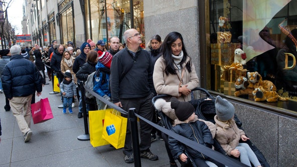 Black Friday: Lure of bargains will draw millions of shoppers to stores this holiday weekend