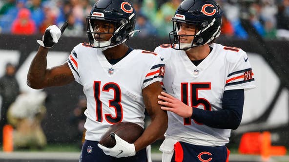 Bears’ Fields out vs. Jets; Siemian hurt, but starts