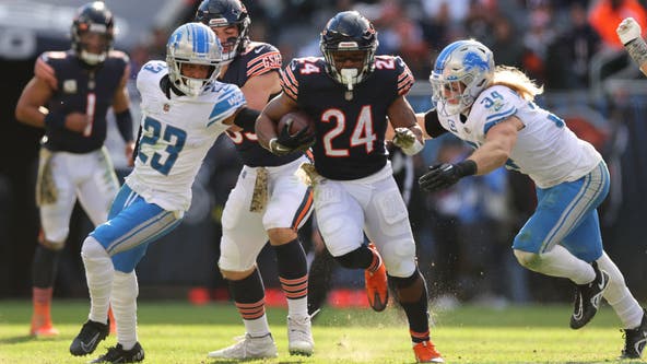 FOX Sports lists RB Khalil Herbert in a potential trade scenario: Why the Chicago Bears shouldn't trade him