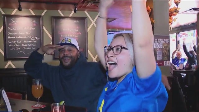 Chicago soccer fans coming out in force for USA vs. Iran