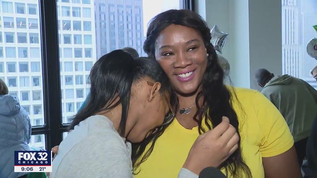 Chicago area families open their hearts and homes ahead of National Adoption Day