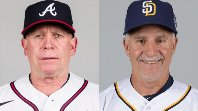 White Sox round out coaching staff under new manager Grifol