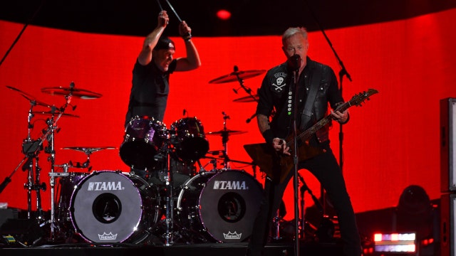 Metallica bringing M72 World Tour to Chicago in 2024