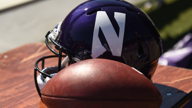 Northwestern reaches settlement with football players over hazing claims, spokesperson says