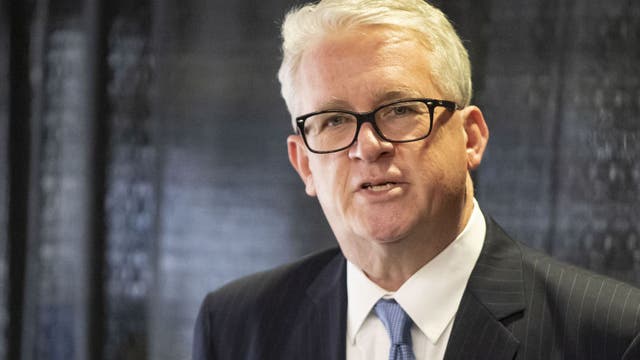 Only ‘wave’ Illinois Republicans see in Legislature is the farewell one from Durkin as House GOP leader