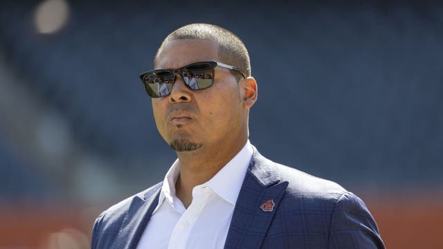 Why the Chicago Bears are among the AP's biggest winners in NFL free agency so far