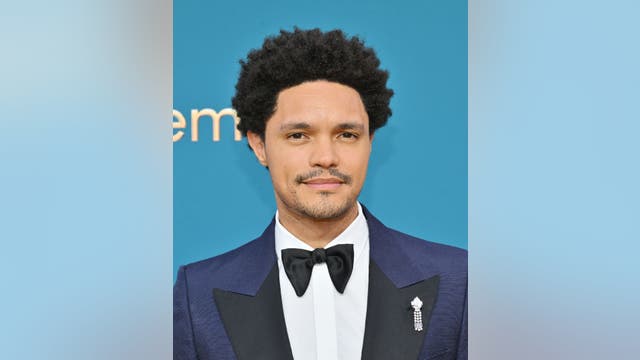 Trevor Noah announces 'Off the Record' tour with shows in Chicago