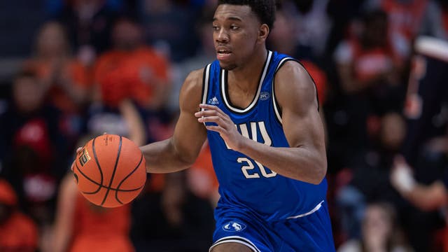 Illinois State holds on late, beats Eastern Illinois, 54-49