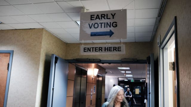 Election 2026 in Illinois: When does early voting begin?