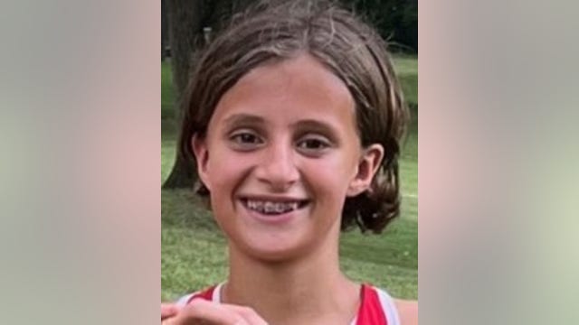 Indiana Silver Alert for Hannah Shelton, 12, canceled