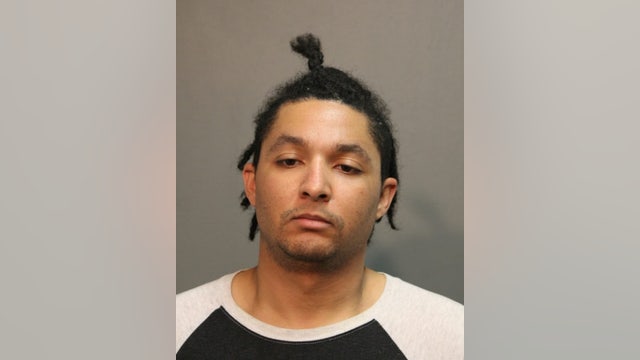 Delivery driver carjacked in West Town, suspect crashes into several vehicles