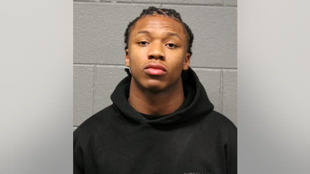 Driver was going 75 mph in wrong lane when he hit a car that was eluding police in South Loop: prosecutors