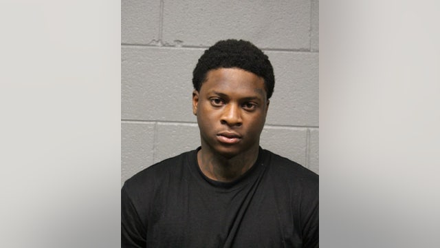 Chicago man charged with kidnapping, carjacking after allegedly stealing car with baby inside