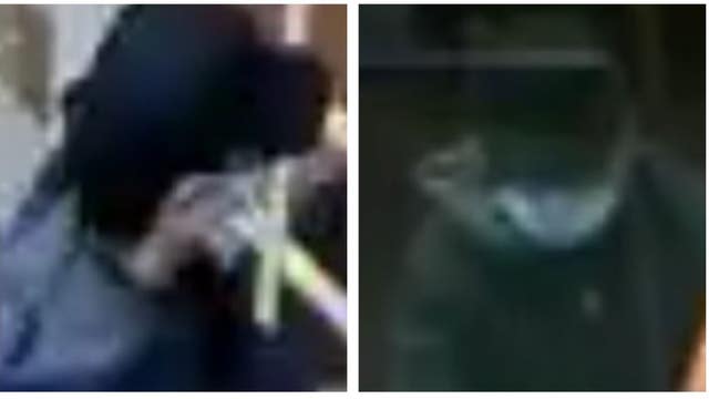 Plainfield Bank Robberies: Two banks on the same street are robbed, just days apart