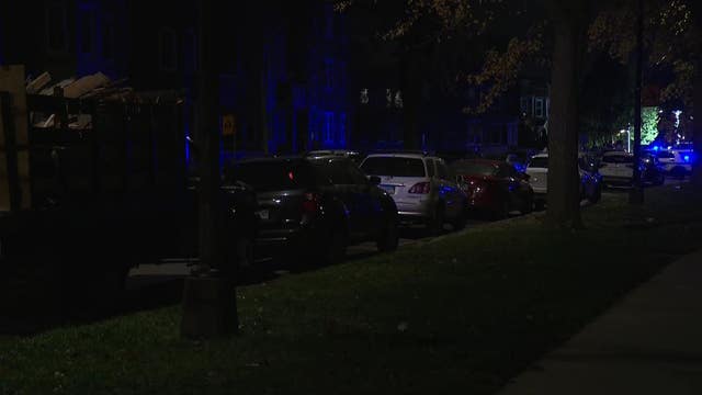 One wounded, 5 arrested in police-involved shooting in Chicago's East Garfield Park