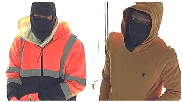 Skokie Bank of America robbed