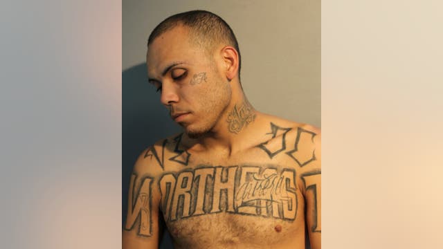 Chicago man charged in crime spree that included beating, carjacking of handicapped man